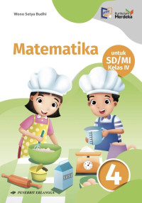 Image of Matematika : Kurikulum Merdeka - Kelas 4