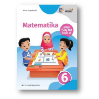 Image of Matematika SD untuk Kelas 6