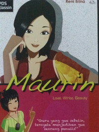 Image of Maurin : Love, Write, Beauty
