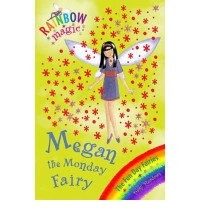 Image of Megan the Monday Fairy