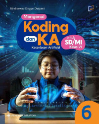 Image of Mengenal Koding & KA SD Kelas 6
