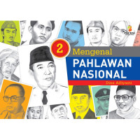 Image of Mengenal Pahlawan Nasional - Jilid 2