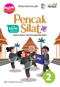 Image of Mulok : Pencak Silat - Kelas 2