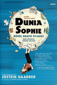 Image of Novel Grafis : Dunia Sophie - Part 1