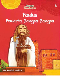 Image of Paulus - Pewarta Bangsa-Bangsa