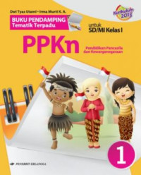 Image of PPKN untuk SD/MI Kelas IV
