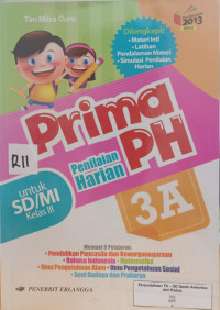 Image of Prima PH - 3A