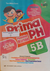 Image of Prima PH - 5B