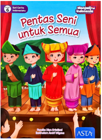 Image of Seri Cerita Indonesiaku - Pentas Seni untuk Semua