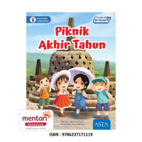 Image of Seri Cerita Indonesiaku - Piknik Akhir Tahun