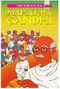 Image of Seri Tokoh Dunia 20 : Mahatma Gandhi