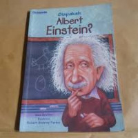 Image of Siapakah Albert Einstein?