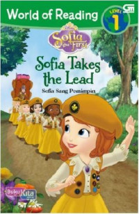 Image of Sofia The First : Sofia Sang Pemimpin - Sofia Takes The Lead