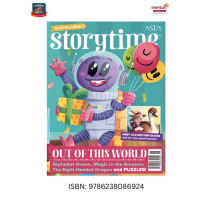 Image of Storytime Series - Out  of This World