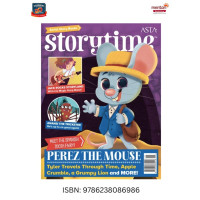 Image of Storytime Series - Perez the Mouse