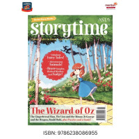 Image of Storytime Series - The Wizard of Oz