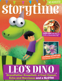 Image of Storytime Series - Leo's Dino