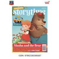 Image of Storytime Series - Masha and the Bear