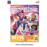 Image of Storytime Series - Mulan
