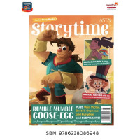 Image of Storytime Series - Rumble Mumble Goose Egg