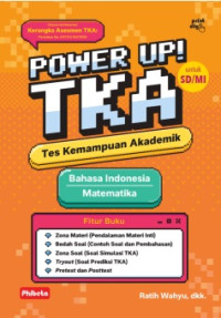 Image of Tes Kemampuan Akademi Power Up! TKA SD/MI