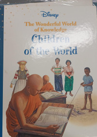 Image of The Wonderful World of Knowledge : Children of the World