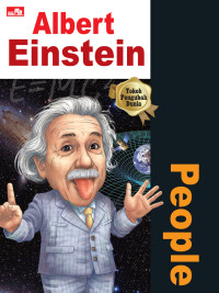 Image of Why? People - Albert Einstein