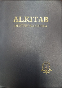 Image of Alkitab : Deuterokanonika