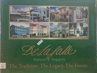 Image of De Lasalle : The Traditional, The Legacy, The Future