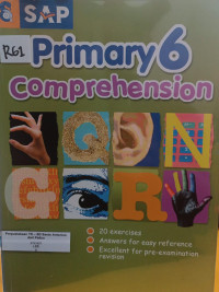 Image of Primary 6 comprehension