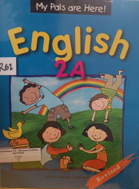 Image of My pals are here! : English 2A