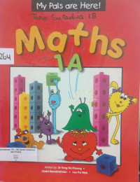 Image of My pals are here! : Maths 1A