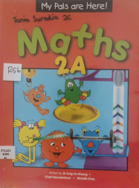 Image of My pals are here! : Maths 2A