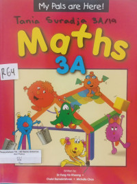 Image of My pals are here! : Maths 3A