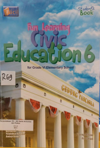 Image of Fun Learning Civic Education 6