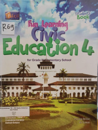 Image of Fun Learning Civic Education 4