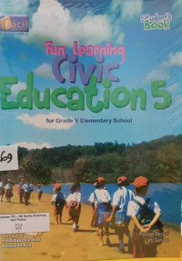 Image of Fun Learning Civic Education 5
