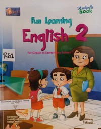 Image of Fun Learning English 2