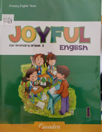 Image of Joyful for primary grade 1