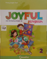 Image of Joyful for primary grade 2