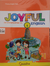 Image of Joyful for primary grade 4