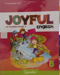 Image of Joyful for primary grade 5