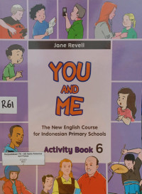 Image of You and Me Activity Book 6