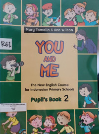 Image of You and Me Pupil's Book 2