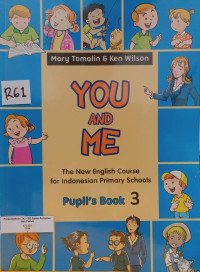 Image of You and Me Pupil's Book 3