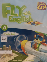 Image of Fly with English A Pupil's Book