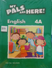 Image of My Pals Are Here! English 4A