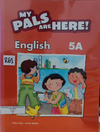 Image of My Pals Are Here! English 5A