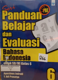 Image of Panduan Belajar dan Evaluasi Bahasa Indonesia kelas 6
