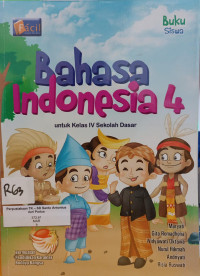 Image of Bahasa Indonesia Kelas 4